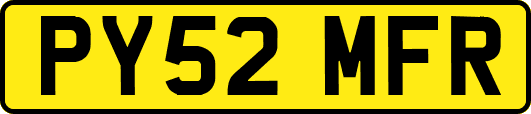 PY52MFR