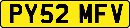 PY52MFV