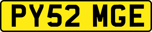 PY52MGE