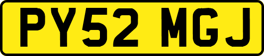 PY52MGJ