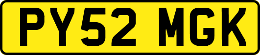 PY52MGK