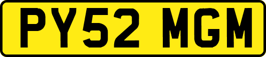 PY52MGM