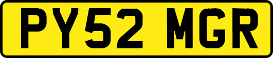 PY52MGR