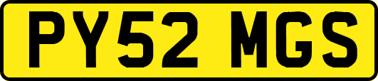 PY52MGS