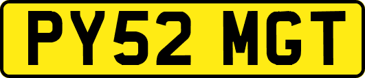 PY52MGT