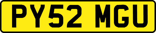 PY52MGU