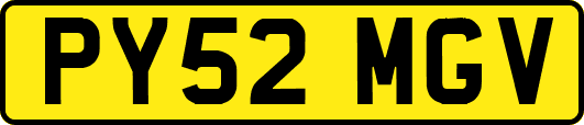 PY52MGV