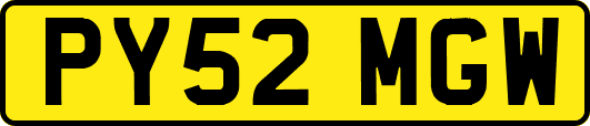 PY52MGW