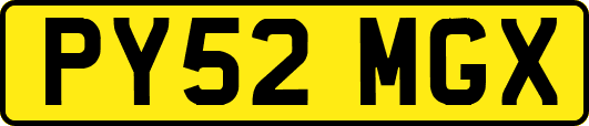 PY52MGX