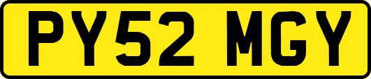 PY52MGY
