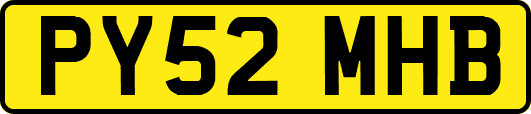 PY52MHB