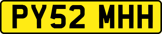 PY52MHH