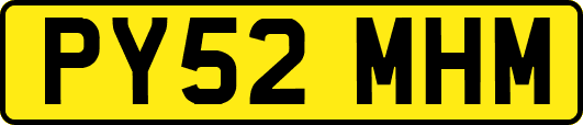 PY52MHM