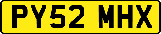 PY52MHX