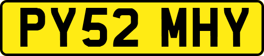 PY52MHY
