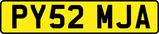 PY52MJA