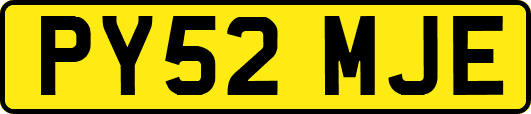 PY52MJE