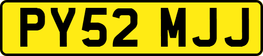 PY52MJJ