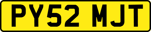 PY52MJT