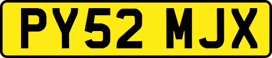 PY52MJX