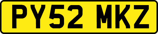 PY52MKZ
