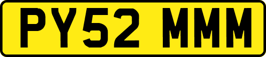 PY52MMM