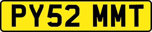 PY52MMT