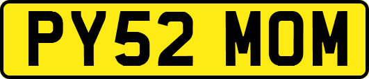 PY52MOM