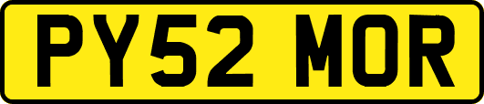 PY52MOR