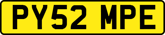 PY52MPE