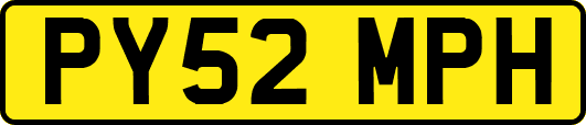 PY52MPH
