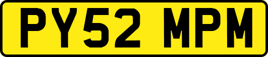 PY52MPM