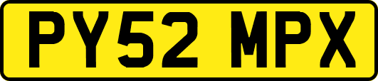 PY52MPX