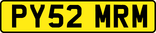 PY52MRM