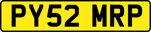 PY52MRP