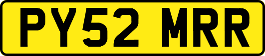 PY52MRR