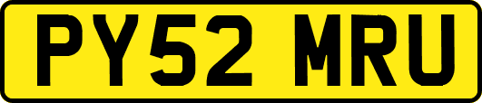 PY52MRU