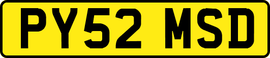 PY52MSD
