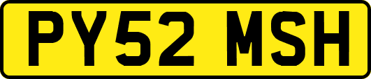 PY52MSH