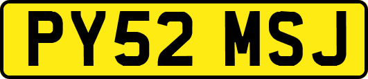 PY52MSJ