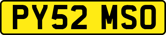 PY52MSO