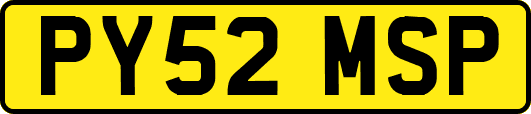 PY52MSP