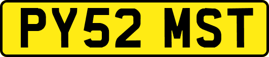PY52MST