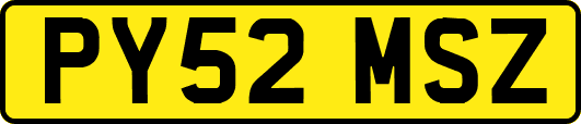 PY52MSZ