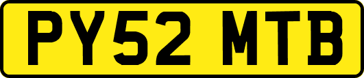 PY52MTB