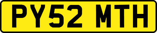 PY52MTH