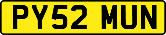 PY52MUN