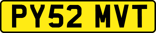 PY52MVT
