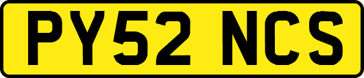 PY52NCS