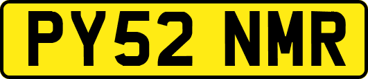 PY52NMR